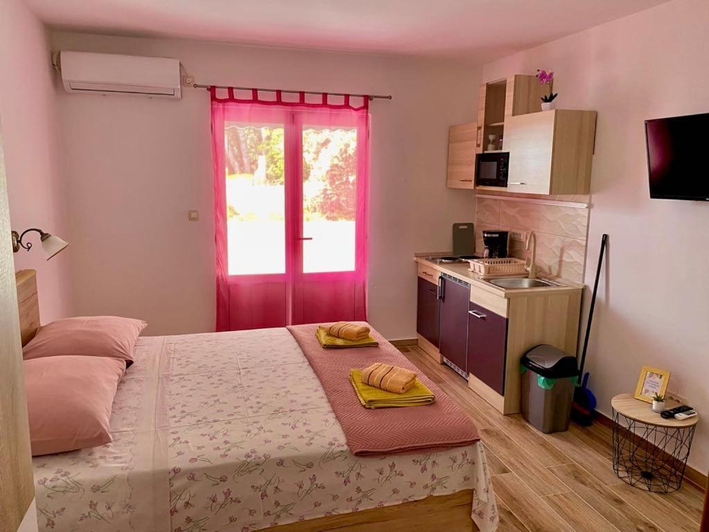Apartman Miljenko - Matovica Kampor Esterno foto