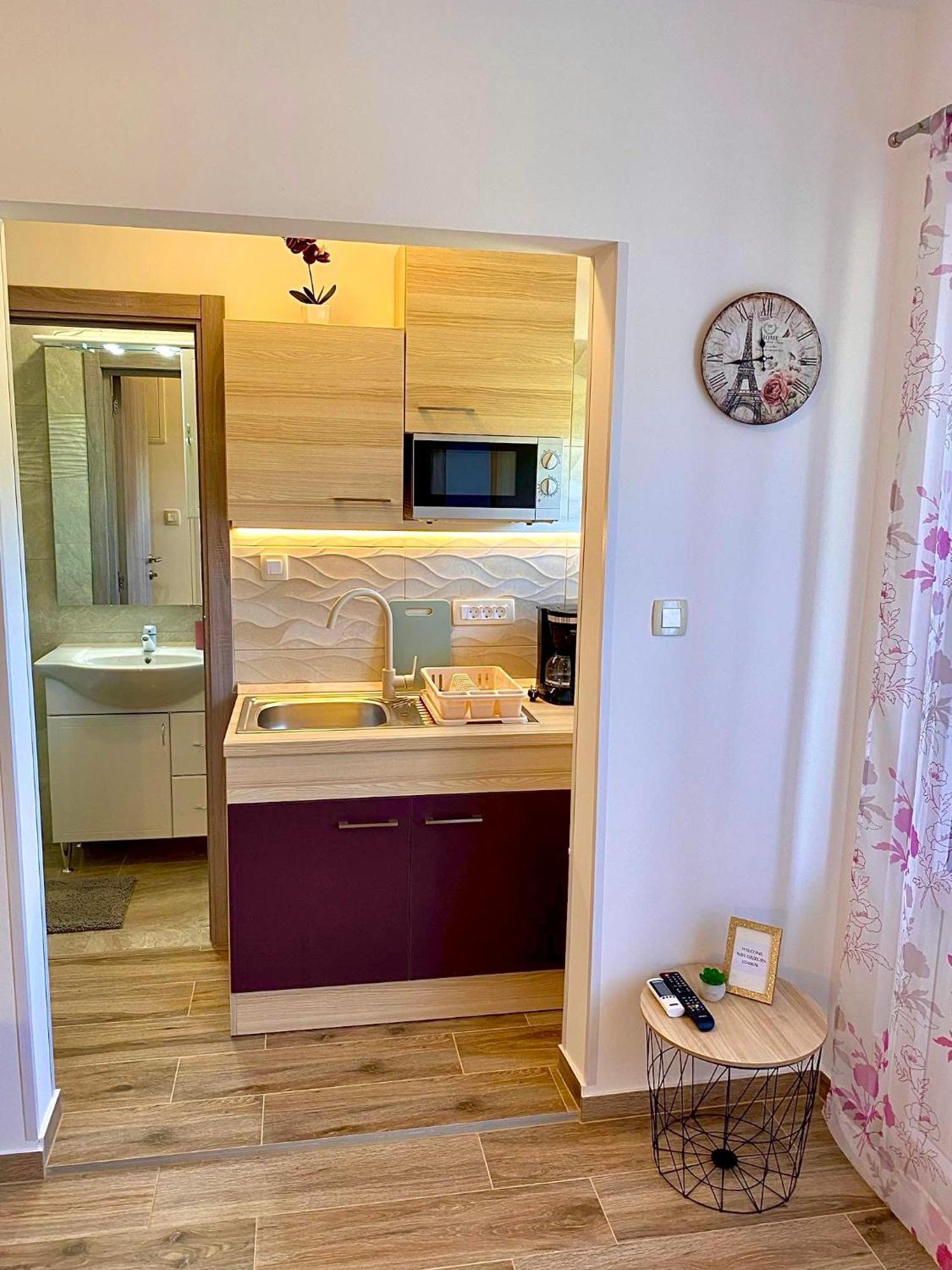 Apartman Miljenko - Matovica Kampor Esterno foto