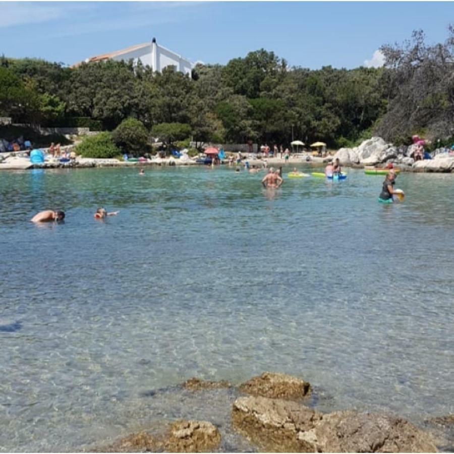 Apartman Miljenko - Matovica Kampor Esterno foto